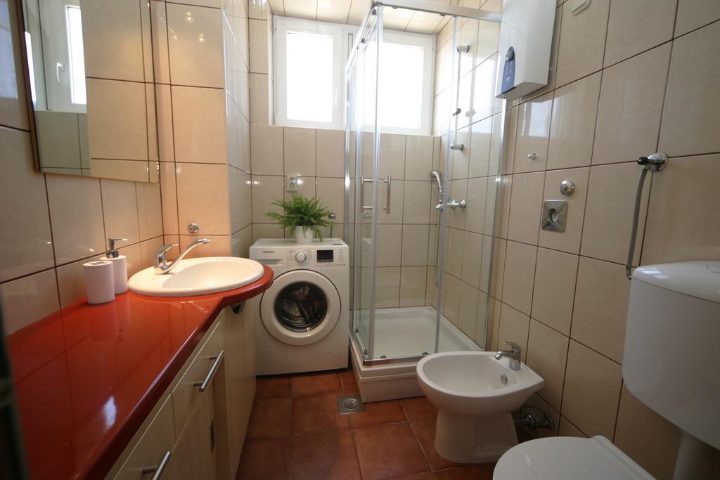 Apartment Panorama Σπλιτ Εξωτερικό φωτογραφία