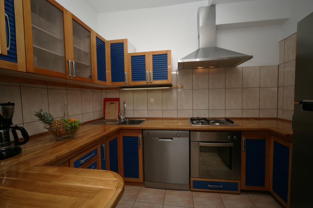 Apartment Panorama Σπλιτ Εξωτερικό φωτογραφία
