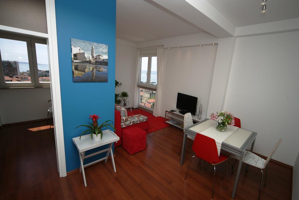 Apartment Panorama Σπλιτ Εξωτερικό φωτογραφία