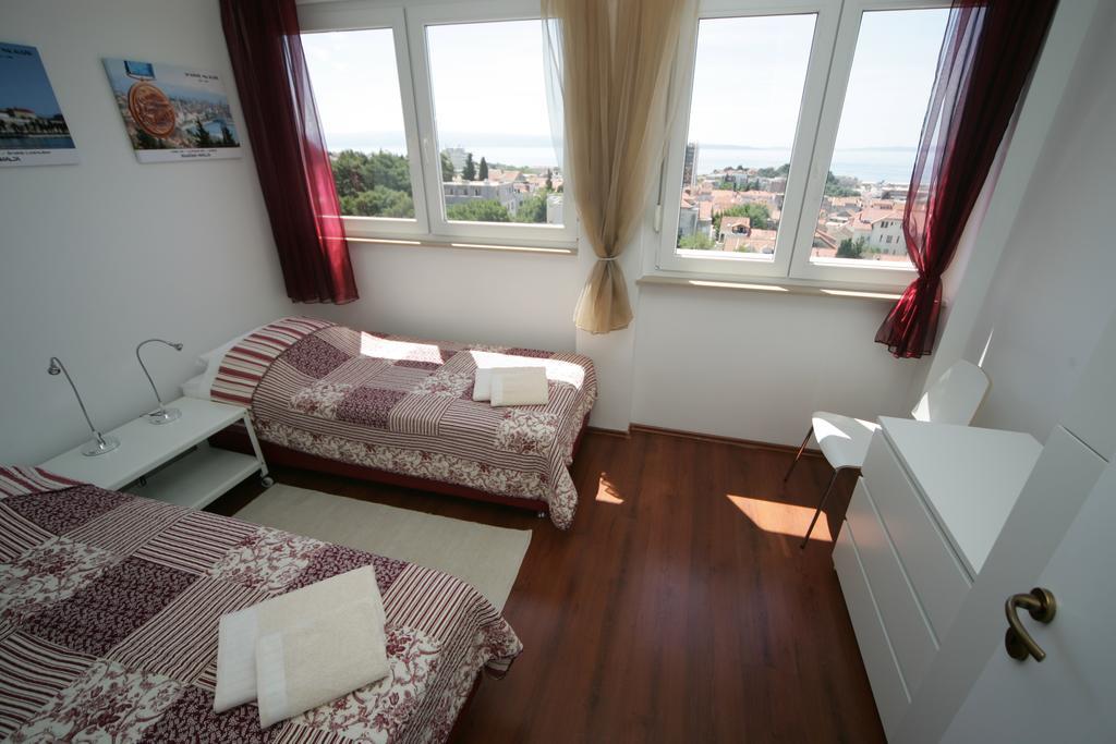 Apartment Panorama Σπλιτ Εξωτερικό φωτογραφία