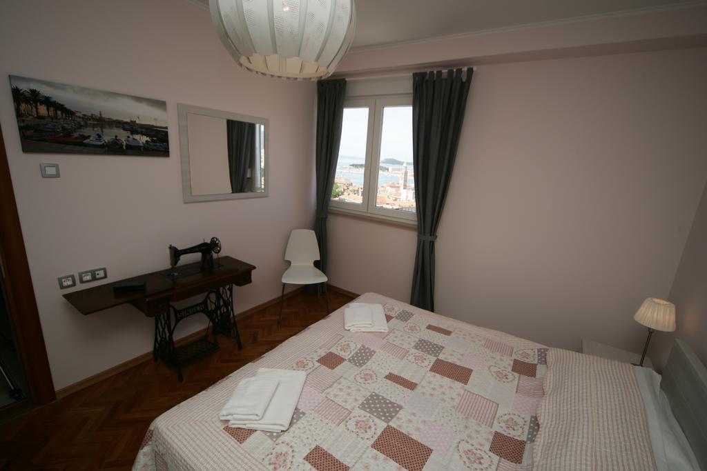 Apartment Panorama Σπλιτ Εξωτερικό φωτογραφία
