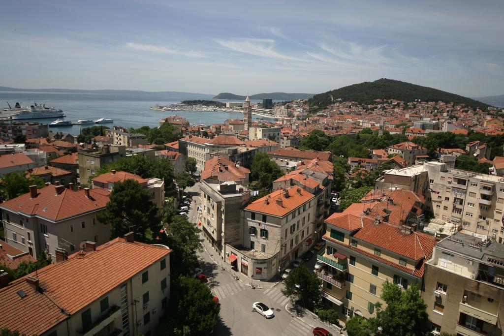 Apartment Panorama Σπλιτ Εξωτερικό φωτογραφία