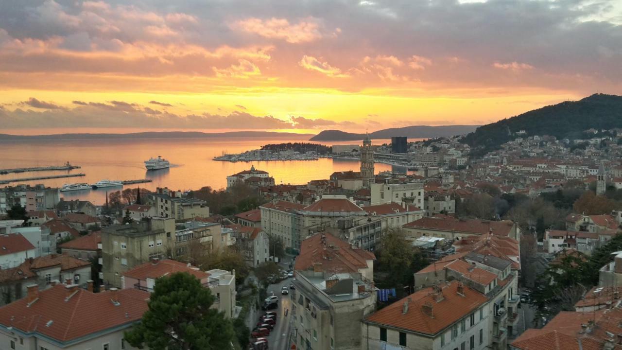 Apartment Panorama Σπλιτ Εξωτερικό φωτογραφία