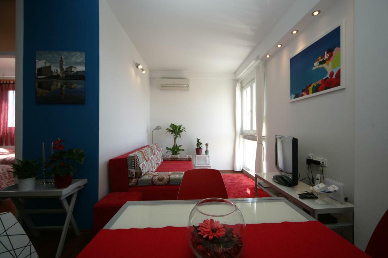 Apartment Panorama Σπλιτ Εξωτερικό φωτογραφία
