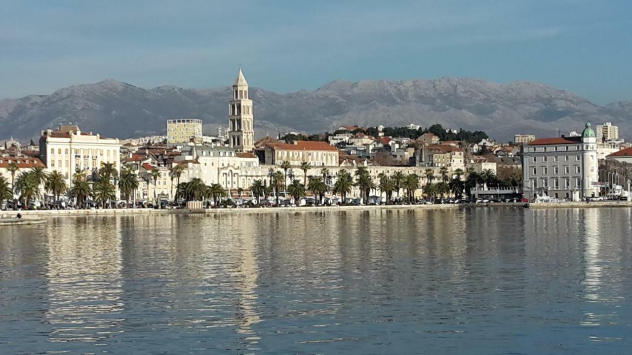 Apartment Panorama Σπλιτ Εξωτερικό φωτογραφία